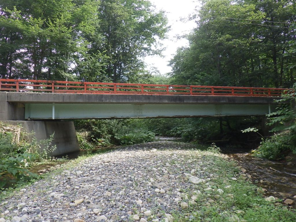 剣2号橋 橋梁補修工事
